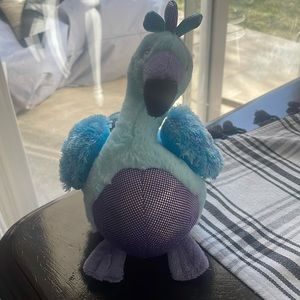 Retired Blufadoodle Webkinz